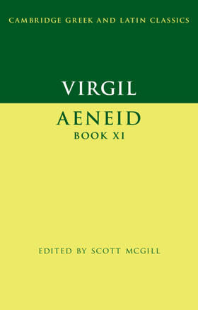 McGill |  Virgil | Buch |  Sack Fachmedien