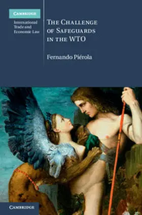 Piérola |  The Challenge of Safeguards in the Wto | Buch |  Sack Fachmedien