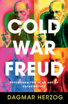 Herzog |  Cold War Freud | Buch |  Sack Fachmedien