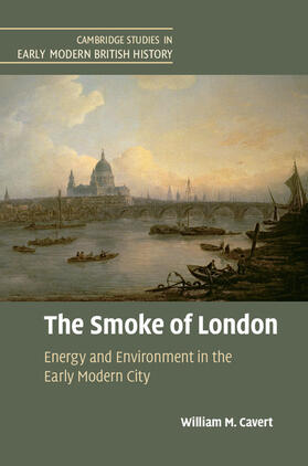 Cavert |  The Smoke of London | Buch |  Sack Fachmedien