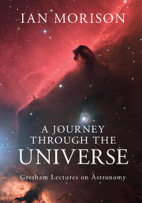 Morison |  A Journey Through the Universe | Buch |  Sack Fachmedien