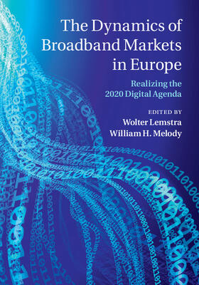 Lemstra / Melody |  The Dynamics of Broadband Markets in Europe | Buch |  Sack Fachmedien