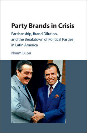 Lupu |  Party Brands in Crisis | Buch |  Sack Fachmedien
