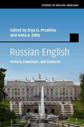 Eddy / Proshina |  Russian English | Buch |  Sack Fachmedien