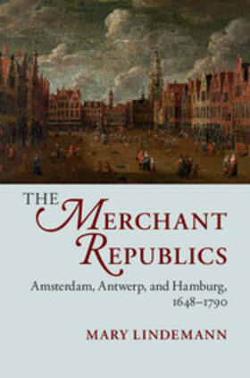 Lindemann |  The Merchant Republics | Buch |  Sack Fachmedien