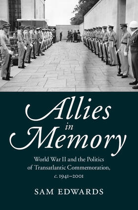 Edwards |  Allies in Memory | Buch |  Sack Fachmedien