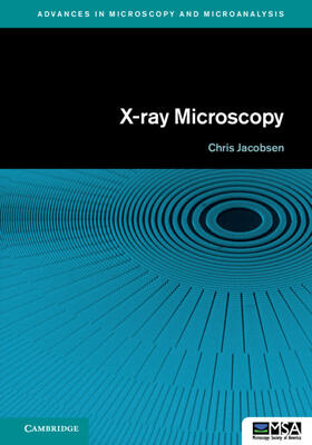 Jacobsen |  X-ray Microscopy | Buch |  Sack Fachmedien