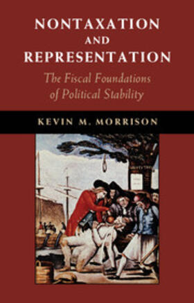 Morrison |  Nontaxation and Representation | Buch |  Sack Fachmedien