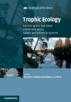 Hanley / La Pierre |  Trophic Ecology | Buch |  Sack Fachmedien