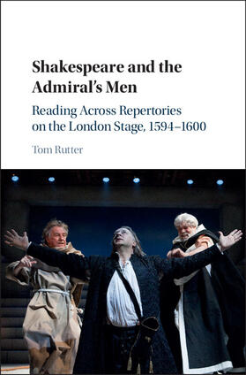 Rutter |  Shakespeare and the Admiral's Men | Buch |  Sack Fachmedien