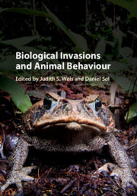 Sol / Weis |  Biological Invasions and Animal Behaviour | Buch |  Sack Fachmedien