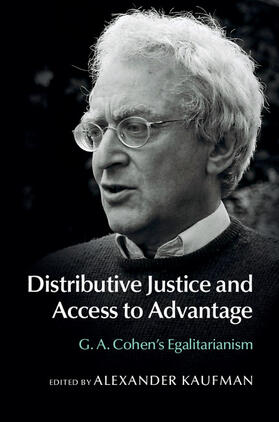 Kaufman |  Distributive Justice and Access to Advantage | Buch |  Sack Fachmedien