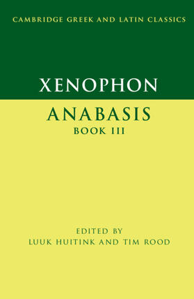 Huitink / Rood |  Xenophon | Buch |  Sack Fachmedien