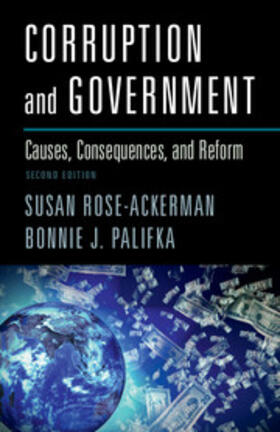 Rose-Ackerman / Palifka |  Corruption and Government | Buch |  Sack Fachmedien