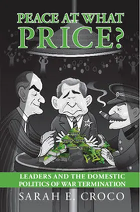 Croco |  Peace at What Price? | Buch |  Sack Fachmedien