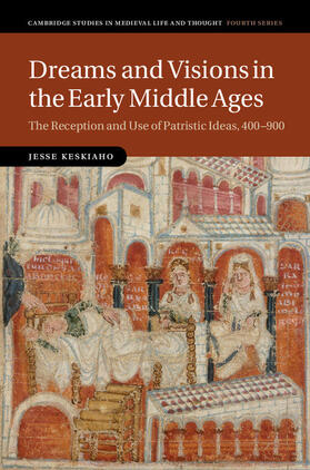 Keskiaho |  Dreams and Visions in the Early Middle Ages | Buch |  Sack Fachmedien