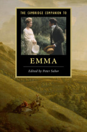 Sabor |  The Cambridge Companion to 'Emma' | Buch |  Sack Fachmedien