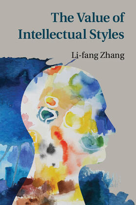 Zhang |  The Value of Intellectual Styles | Buch |  Sack Fachmedien