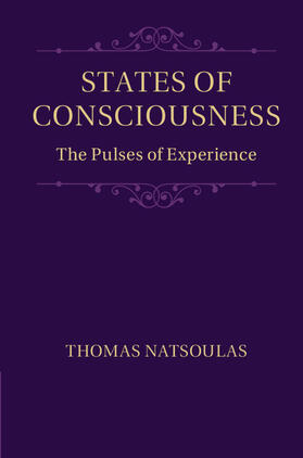 Natsoulas |  States of Consciousness | Buch |  Sack Fachmedien