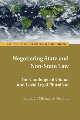 Helfand |  Negotiating State and Non-State Law | Buch |  Sack Fachmedien