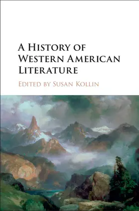 Kollin |  A History of Western American Literature | Buch |  Sack Fachmedien