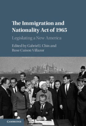 Chin / Cuison Villazor |  The Immigration and Nationality Act of 1965 | Buch |  Sack Fachmedien