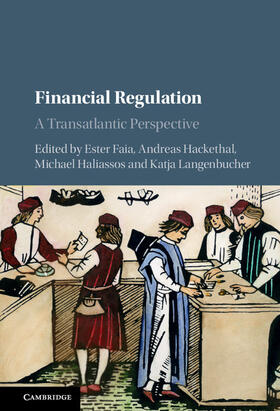 Faia / Hackethal / Haliassos |  Financial Regulation | Buch |  Sack Fachmedien
