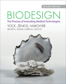 Kurihara / Yock / Watkins |  Biodesign | Buch |  Sack Fachmedien