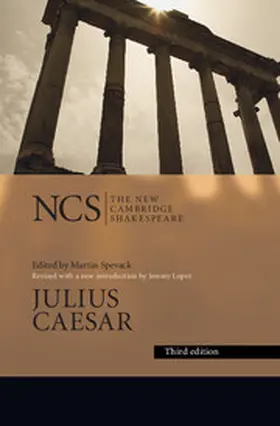 Shakespeare / Spevack |  Julius Caesar | Buch |  Sack Fachmedien