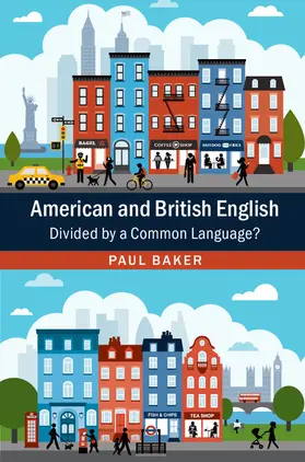 Baker |  American and British English | Buch |  Sack Fachmedien