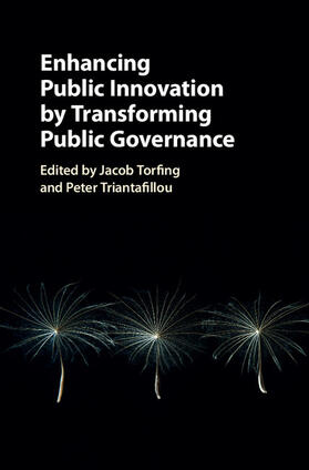 Torfing / Triantafillou |  Enhancing Public Innovation by Transforming Public Governance | Buch |  Sack Fachmedien