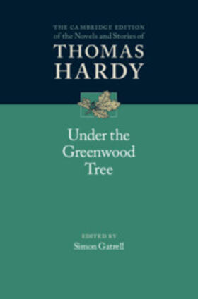 Hardy / Gatrell |  Under the Greenwood Tree | Buch |  Sack Fachmedien