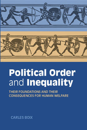 Boix |  Political Order and Inequality | Buch |  Sack Fachmedien