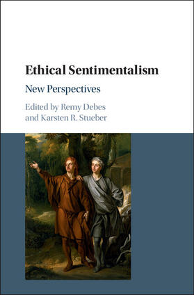 Debes / Stueber |  Ethical Sentimentalism | Buch |  Sack Fachmedien