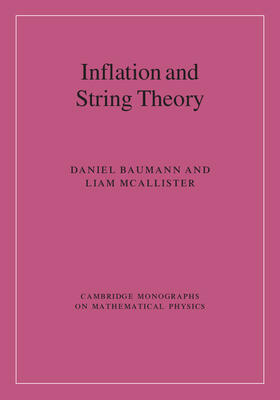 Baumann / McAllister |  Inflation and String Theory | Buch |  Sack Fachmedien