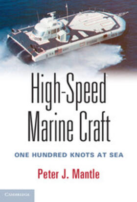 Mantle |  High-Speed Marine Craft | Buch |  Sack Fachmedien