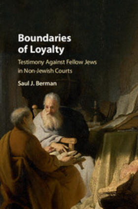 Berman |  Boundaries of Loyalty | Buch |  Sack Fachmedien