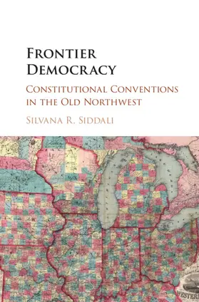 Siddali |  Frontier Democracy | Buch |  Sack Fachmedien