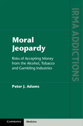 Adams |  Moral Jeopardy | Buch |  Sack Fachmedien