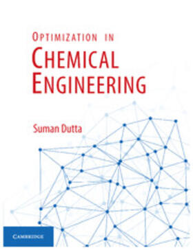 Dutta |  Optimization in Chemical Engineering | Buch |  Sack Fachmedien