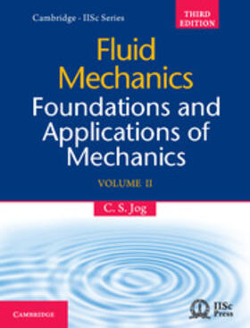 Jog |  Fluid Mechanics: Volume 2 | Buch |  Sack Fachmedien