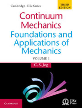 Jog |  Continuum Mechanics, Volume 1 | Buch |  Sack Fachmedien