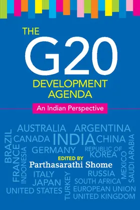 Shome |  The G20 Development Agenda | Buch |  Sack Fachmedien