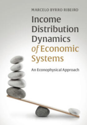 Ribeiro |  Income Distribution Dynamics of Economic Systems | Buch |  Sack Fachmedien