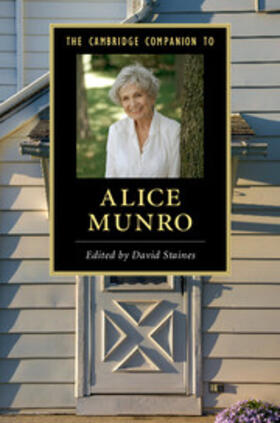 Staines |  The Cambridge Companion to Alice Munro | Buch |  Sack Fachmedien