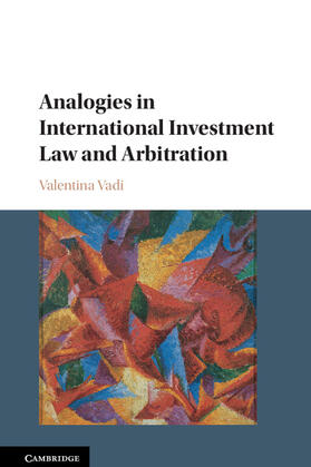 Vadi | Analogies in International Investment Law and Arbitration | Buch | 978-1-107-09331-7 | sack.de