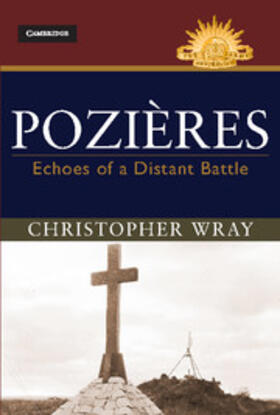 Wray |  Pozieres | Buch |  Sack Fachmedien