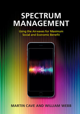 Cave / Webb |  Spectrum Management | Buch |  Sack Fachmedien