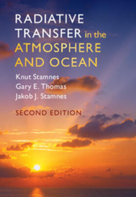 Stamnes / Thomas |  Radiative Transfer in the Atmosphere and Ocean | Buch |  Sack Fachmedien