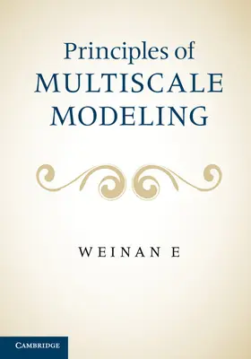 E |  Principles of Multiscale Modeling | Buch |  Sack Fachmedien